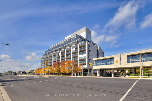607 - 1050 The Queensway Avenue