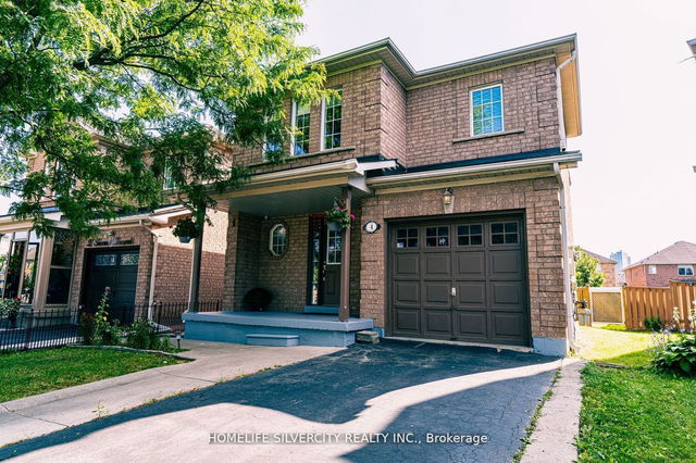 4 Secord Crescent