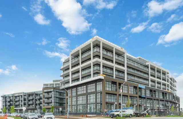405 - 50 George Butchart Drive