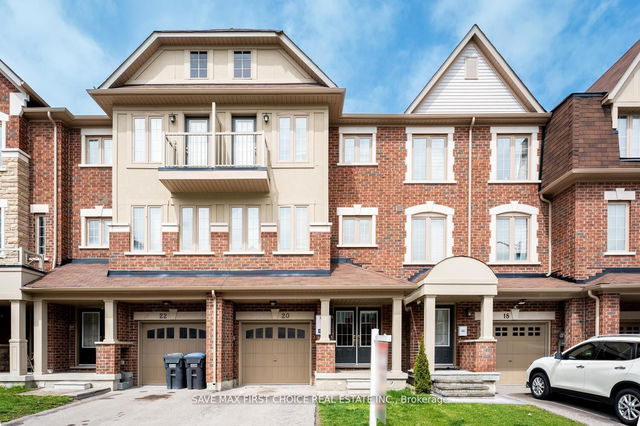 20 Sprucewood Road