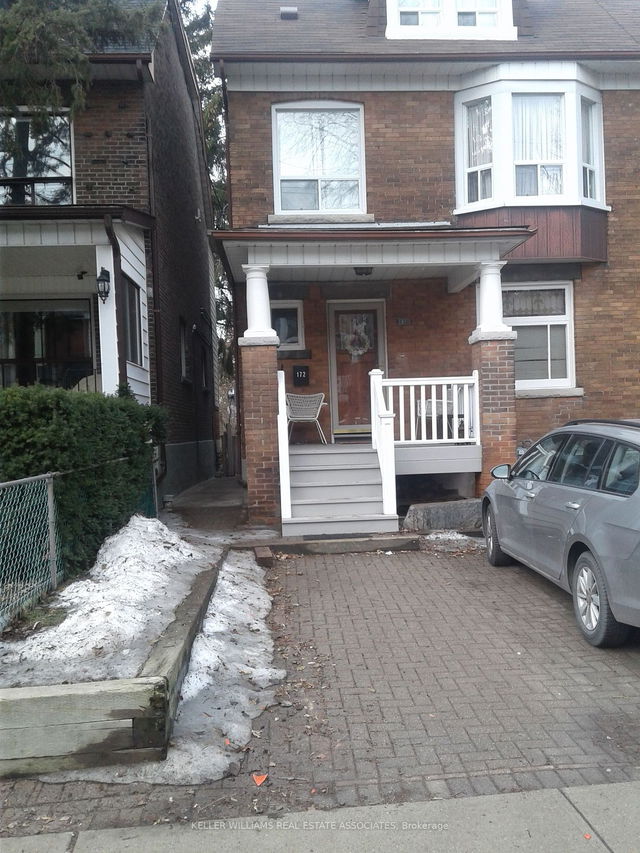 Lower - 172 Sunnyside Avenue