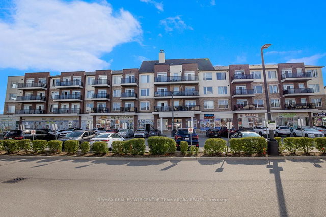 406 - 50 Sky Harbour Drive