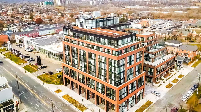 608 - 2300 St. Clair Avenue
