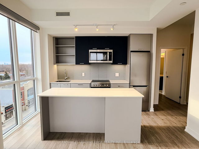608 - 2300 St. Clair Avenue