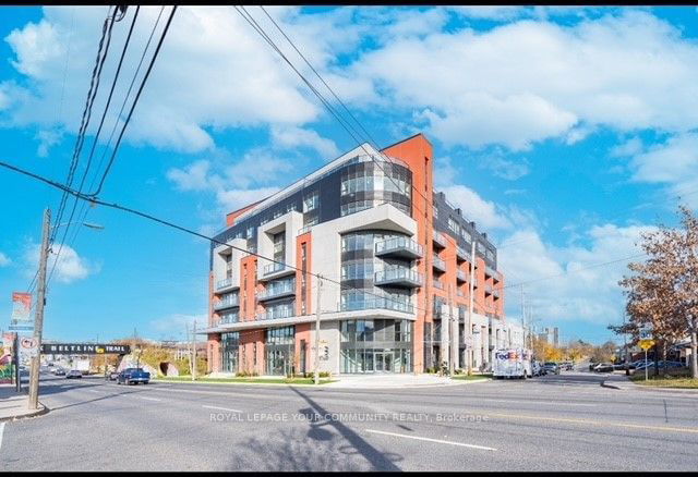 606 - 2433 Dufferin Street