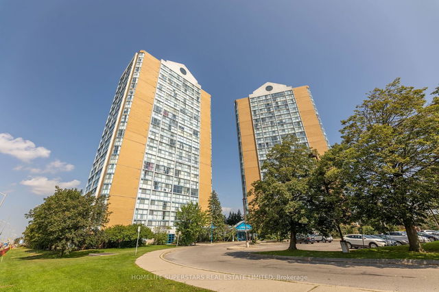 806 - 25 Trailwood Drive