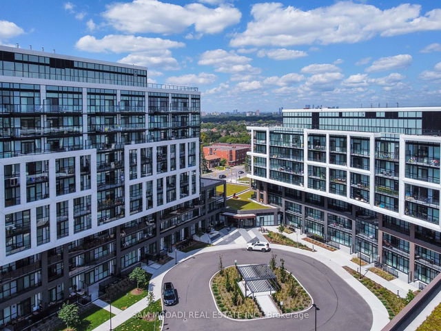 901 - 50 George Butchart Drive