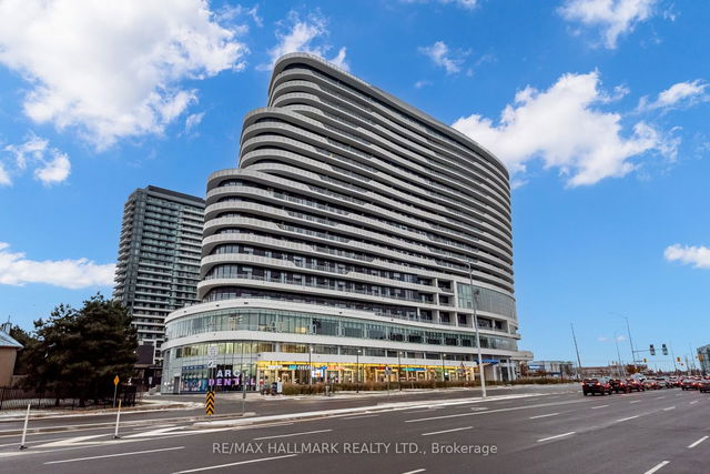 815 - 2520 Eglinton Avenue