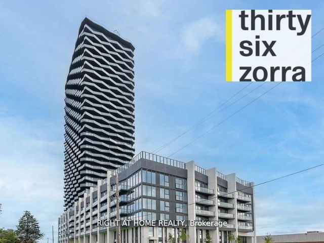 2303 - 36 Zorra Street