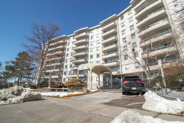 703 - 80 Grandravine Drive