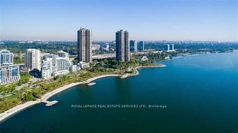 308 - 2045 Lake Shore Boulevard