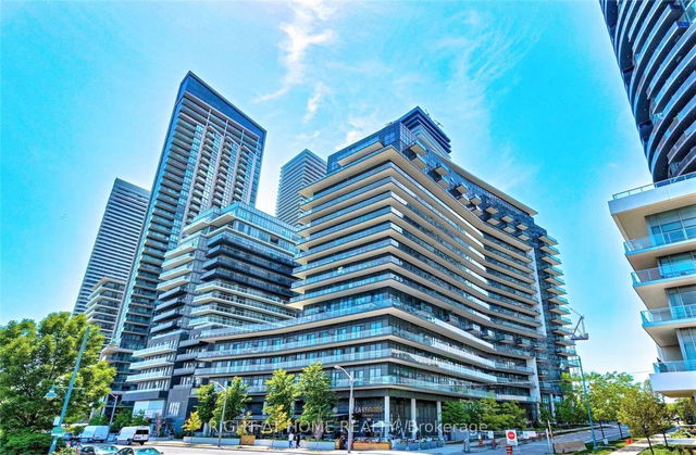 1214 - 39 Annie Craig Drive