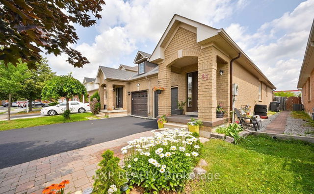 41 Milkweed Crescent