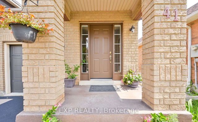 41 Milkweed Crescent