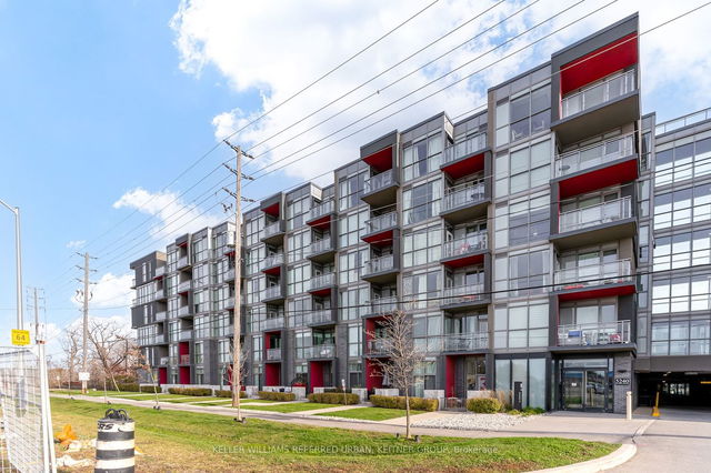 B205 - 5240 Dundas Street