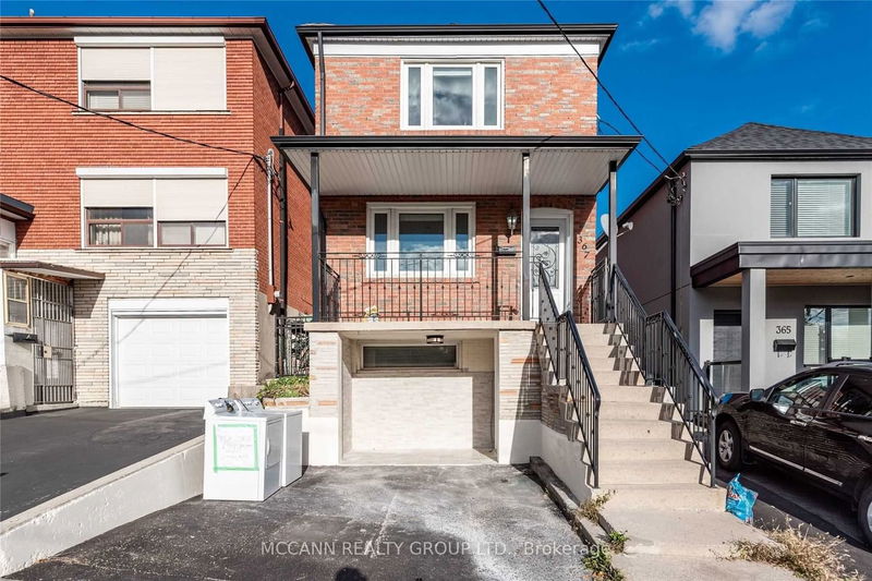 home for lease on Bsmnt-367 Harvie Avenue
