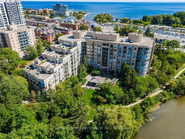 605 - 2511 LAKESHORE Road
