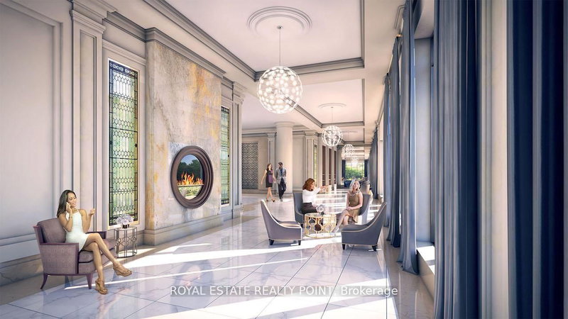 3702 - 36 Elm Dr W, Mississauga, L5B 0N3 | Image 3