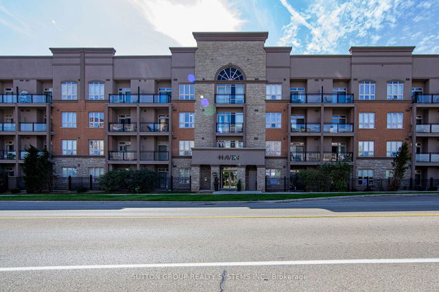 318 - 5317 Upper Middle Road