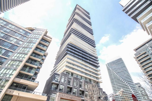 1607 - 56 Annie Craig Drive