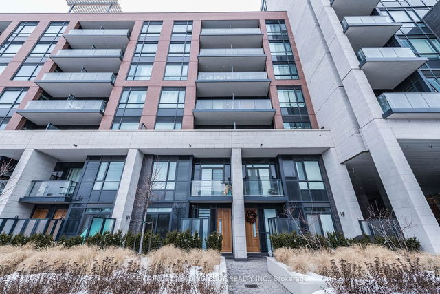 Th102 - 2800 Keele Street
