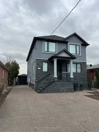 Detached House leased at LOWER R-83 Floral Pkwy, Toronto, Ontario, M6L 2C3 - Maple Leaf - MLS: W7341460