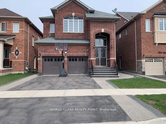 Bsmt - 15155 Danby Road