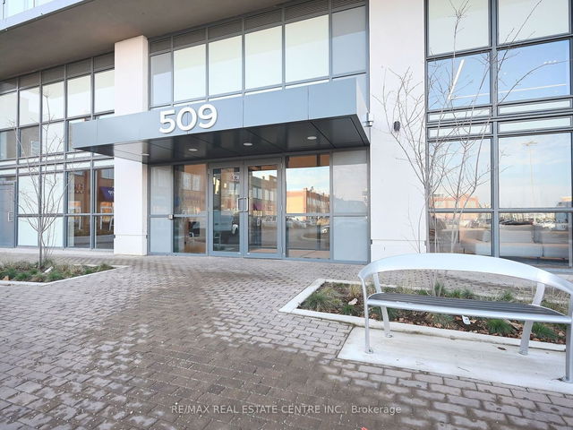 619 - 509 Dundas Street