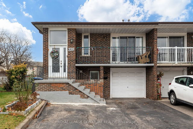 Bsmt - 320 Royal Salisbury Way
