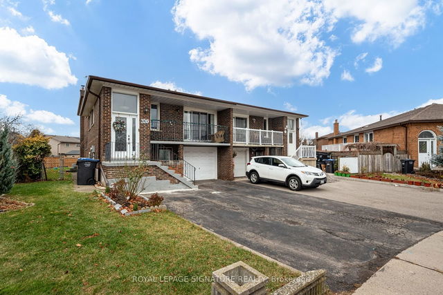 Bsmt - 320 Royal Salisbury Way