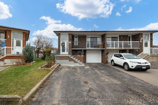 Bsmt - 320 Royal Salisbury Way