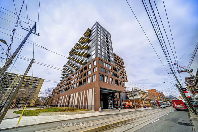 428 - 270 Dufferin Street