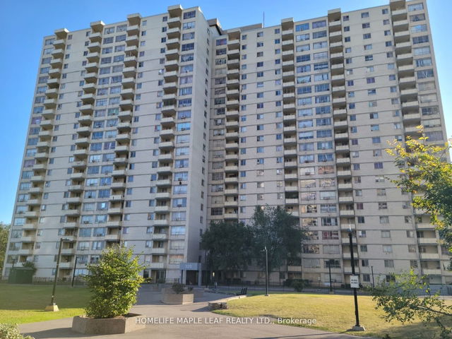 1504 - 320 Dixon Road