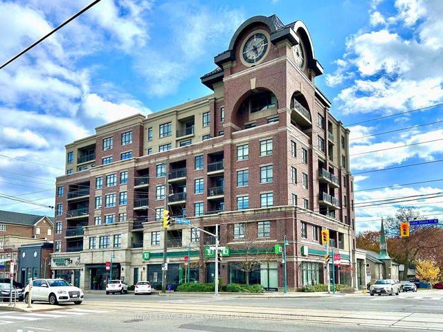211 - 3563 Lake Shore Boulevard