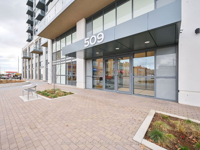 804 - 509 Dundas Street