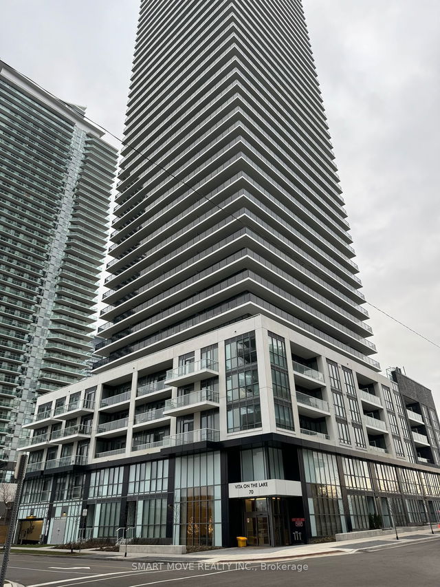 3707 - 70 Annie Craig Drive