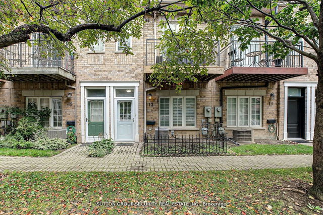 13 Bijou Walk
