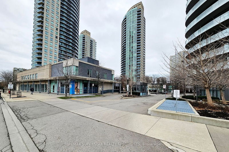 Unit 910 — 70 Absolute Ave, Mississauga - City Centre image-0-0