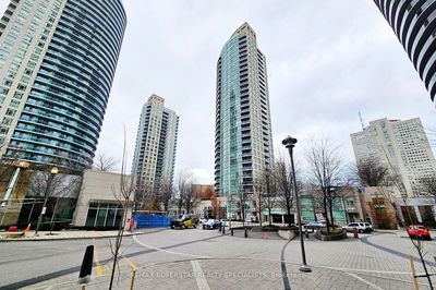Unit 910 — 70 Absolute Ave, Mississauga - City Centre image-0-1