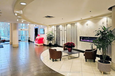 Unit 910 — 70 Absolute Ave, Mississauga - City Centre image-0-4
