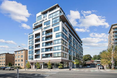 Condo sold at 802-1990 Bloor Street, Toronto, High Park North, M6P 0B6 - MLS: W7354396