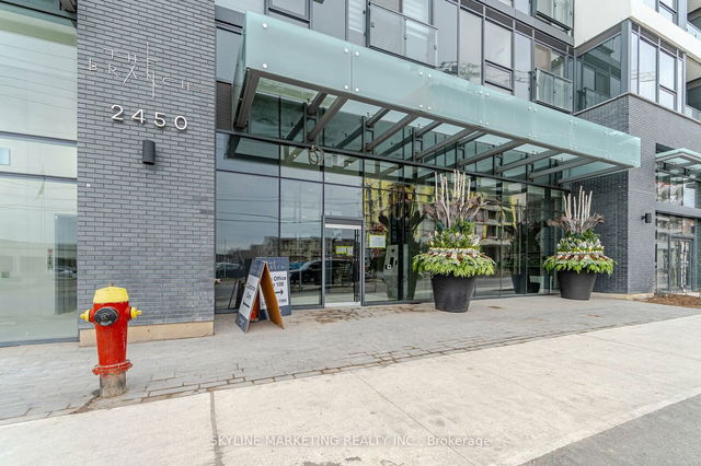 232 - 2450 Old Bronte Road