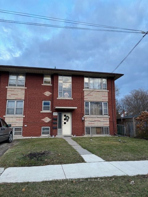 255 Gamma Street