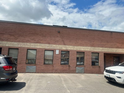 Industrial sold at 16-781 Main Street, Milton, Ontario, L9T 5A9 - Dorset Park - MLS: W7356476