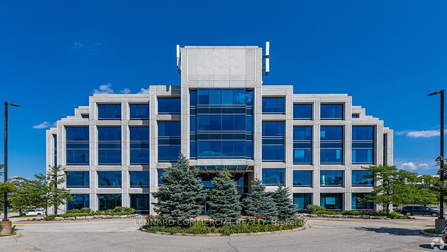 Building at 5450 Explorer Drive, Mississauga, Airport Corporate