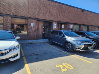 Industrial sold at 20-4801 Keele Street, Toronto, Ontario, M3J 3A4 - York University Heights - MLS: W7358184