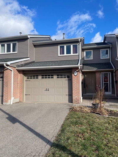 Townhouse leased at 45-3125 Fifth Line, Mississauga, Ontario, L5L 3T1 - Erin Mills - MLS: W7358954