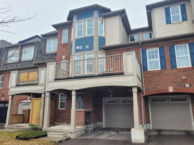 Townhouse leased at 222 Mortimer Crescent, Milton, Ontario, L9T 8N7 - Harrison - MLS: W7359382