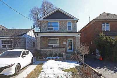 Detached House leased at Lower-15 Denison Road, Toronto, Ontario, M9N 1B9 - Weston - MLS: W7361816