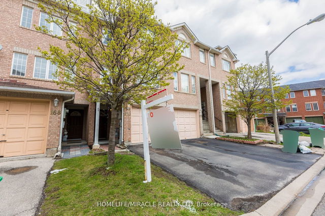 7 - 170 Spadina Road